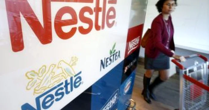 Compania alimentară Nestle este decisă să părăsească Elveţia