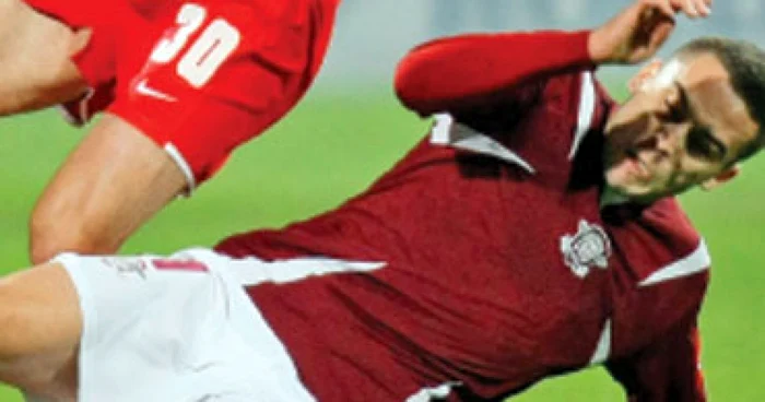 Tamaş: „La Dinamo este  mai rău decât la armată“
