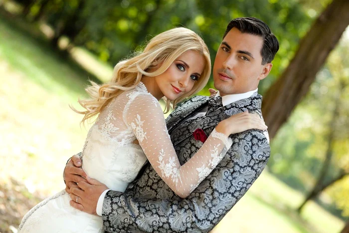 Alina Sorescu și Alexandru Ciucu sunt căsătoriţi din septembrie 2010