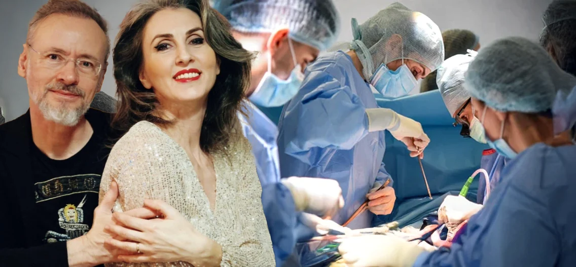 Elena Albu a făcut parte din echipa care a salvat încă o viață, în urma unui transplant de inimă 