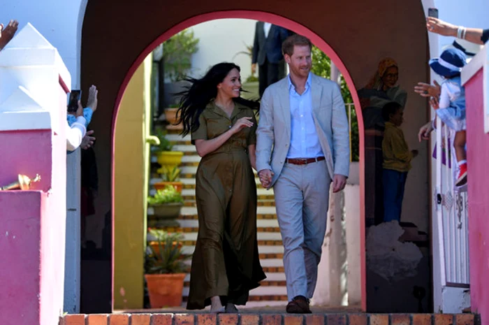 Meghan Markle şi prinţul Harry s-au aflat timp de zece zile pe teritoriul Africii de Sud