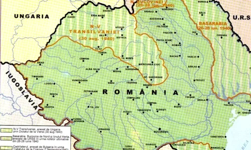 Un oficial ucrainean denunţă "pretenţiile teritoriale" enunţate la Bucureşti jpeg
