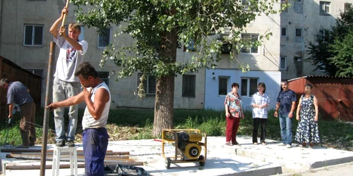 Târgovişte:  Instalarea pubelelor ecologice a stârnit revolta locatarilor