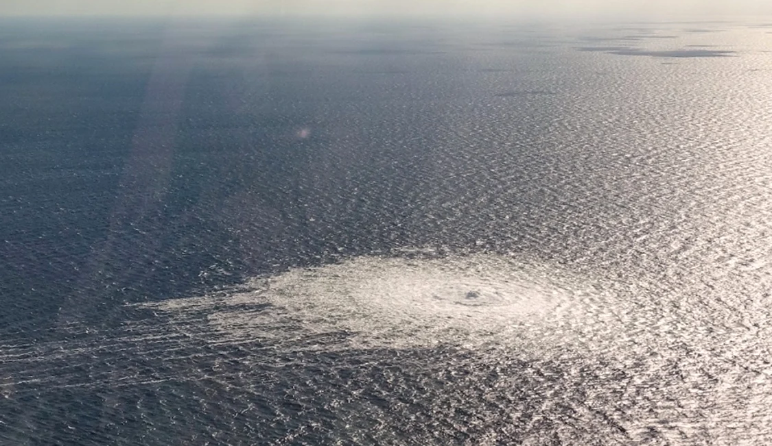 Nord Stream FOTO EPA-EFE
