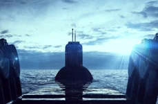 Submarinul nuclear rusesc Belgorod, cel mai mare construit în ultimele trei decenii, a fost testat în ape deschise  jpeg