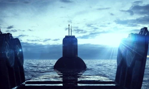 Submarinul nuclear rusesc Belgorod, cel mai mare construit în ultimele trei decenii, a fost testat în ape deschise  jpeg