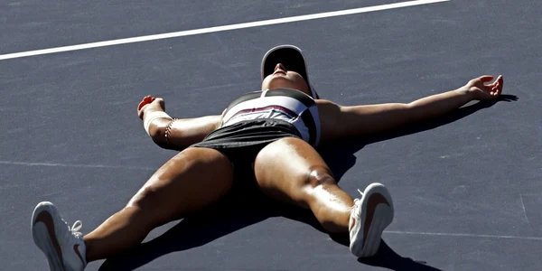 Bianca Andreescu FOTO EPA