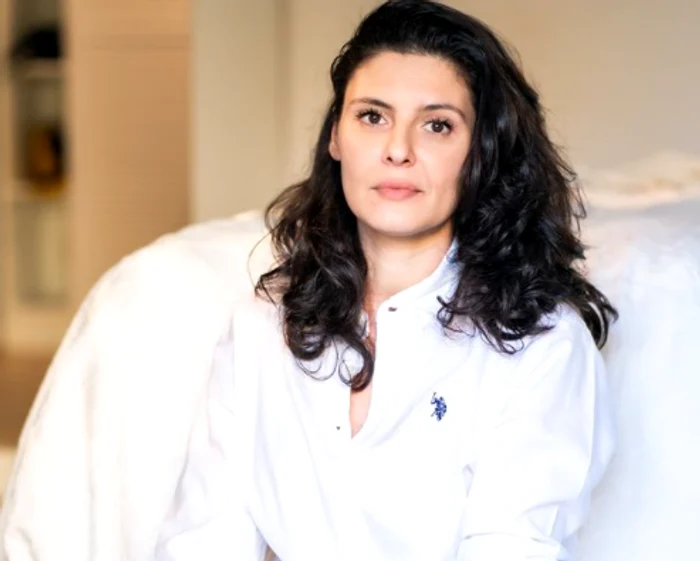 Mesajul Ramonei Păuleanu pentru medici, după ce și-a externat băiețelul Foto: Instagram