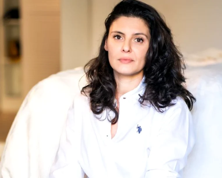 Mesajul Ramonei Păuleanu pentru medici, după ce și-a externat băiețelul Foto: Instagram
