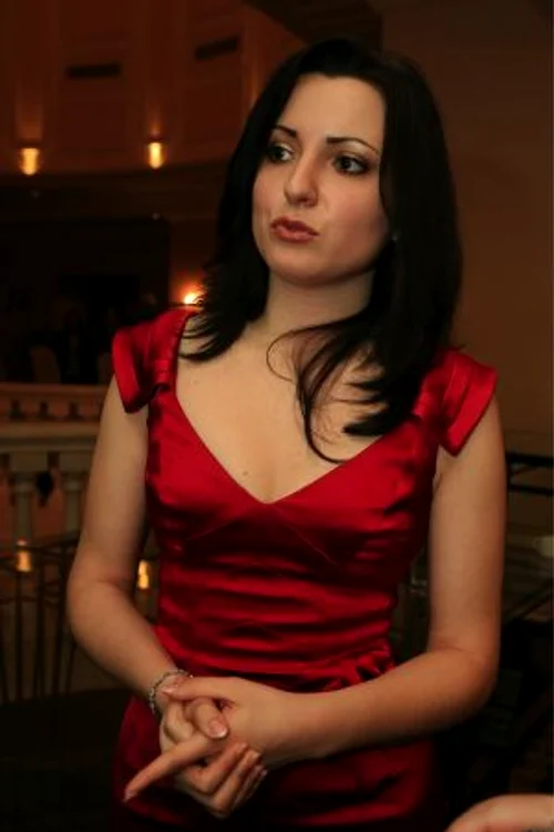 Corina Tarnita