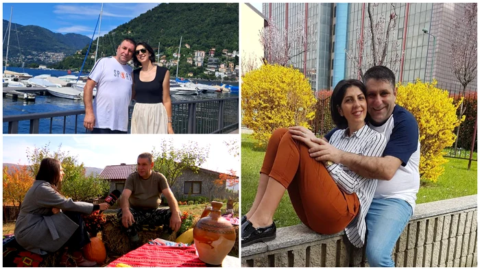 Motivul pentru care Constantin și Adela s-au mutat la țară.