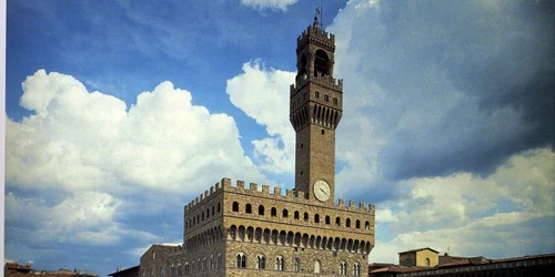 pallazzo vecchio florenta