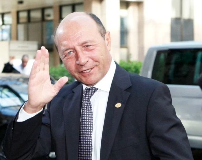 Traian Băsescu