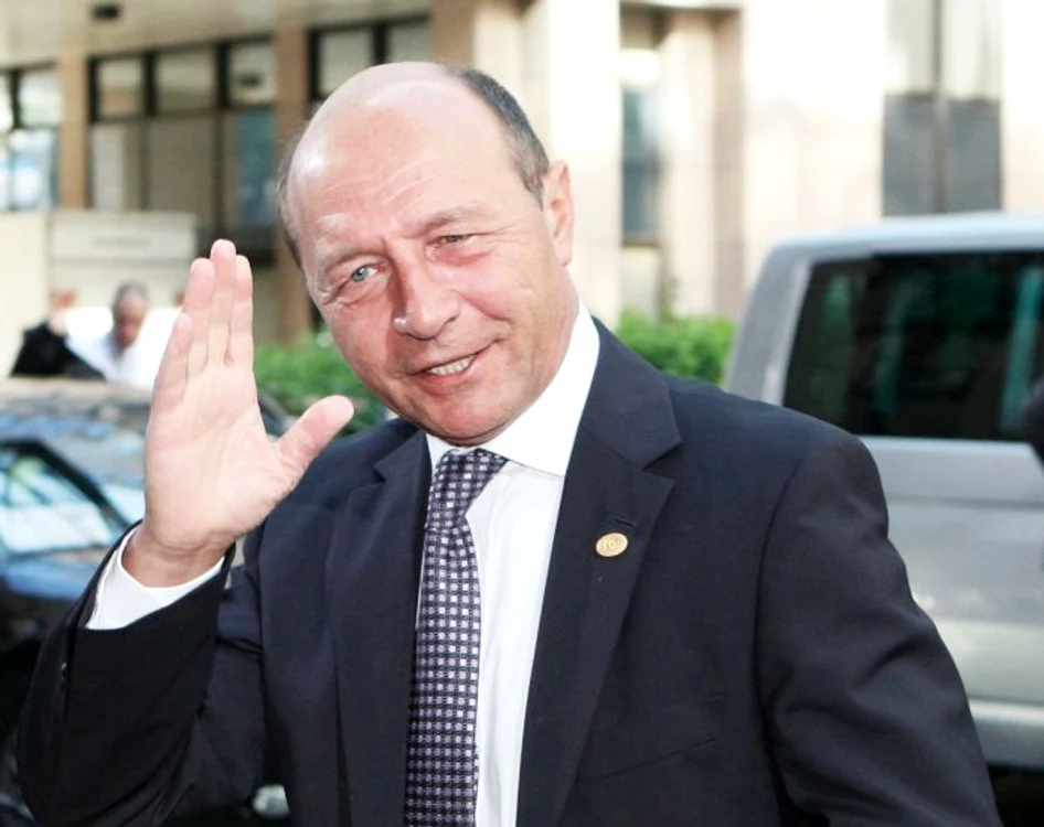 
    Traian Băsescu  