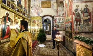 Putin Craciun 2026 FOTO Meduza io webp