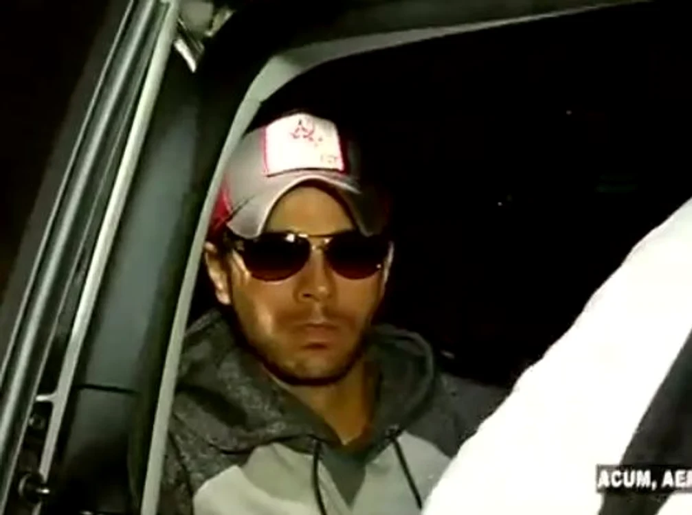 Enrique Iglesias are concert joi, 12 mai, în BucureștiFoto: captură Antena Stars