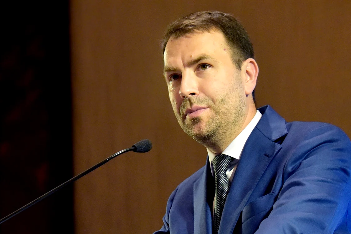 Cătălin Drulă, liderul USR