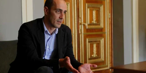 george calin director interimar