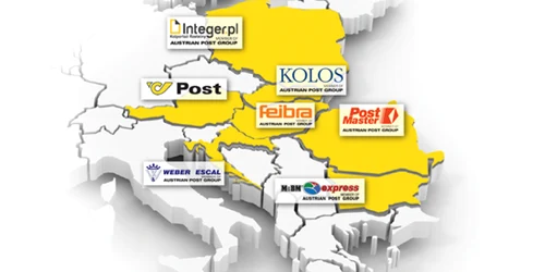 austrian post postmaster