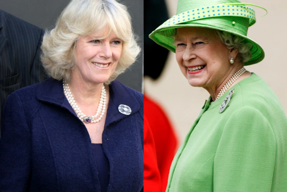 Regina Elisabeta a numit-o regină consoartă pe Camilla