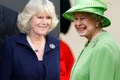 Regina Elisabeta a II a, Camilla Parker Bowles, omagiu, înmormântare  Sursa Foto   Shuttestock jpg