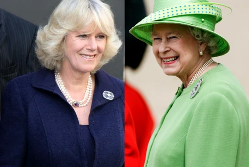 Regina Elisabeta a numit-o regină consoartă pe Camilla