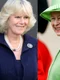 Regina Elisabeta a II a, Camilla Parker Bowles, omagiu, înmormântare  Sursa Foto   Shuttestock jpg