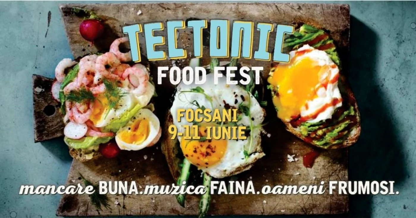 Festival culinar la Focşani