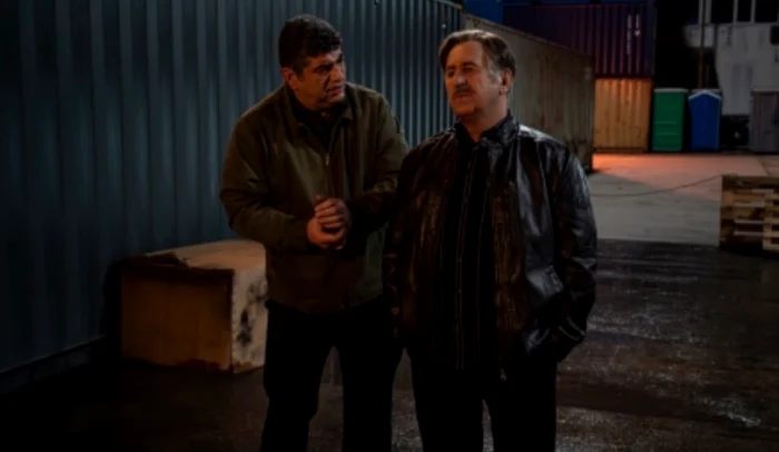 George Mihăiță a vorbit în chineză în „Tătuțu’” Foto: Pro TV 