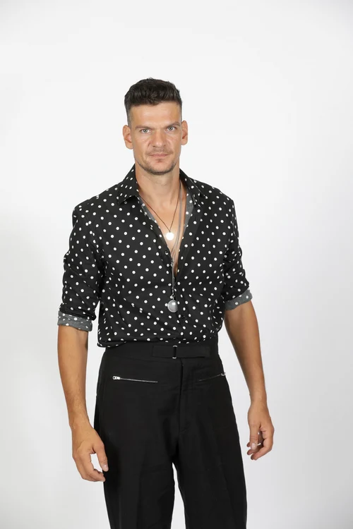 "N-am crezut că o să pot fi în show-ul ăsta câte puțin din toate: pedagog, regizor, orchestrator, actor sau eu însumi"