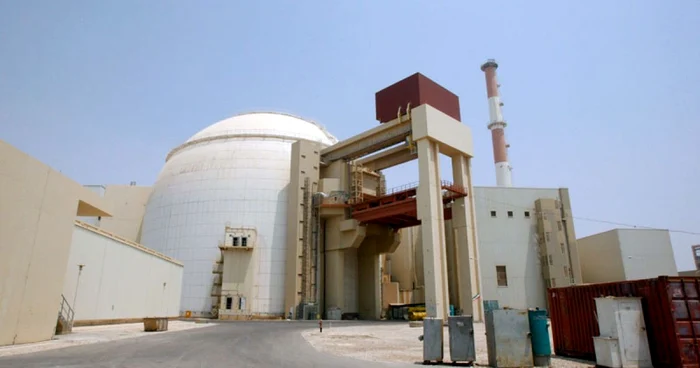 Centrala nucleară Bushehr