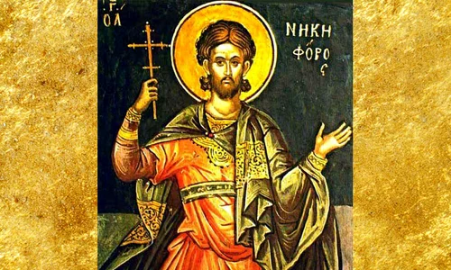 calendar ortodox 2021 9 februarie sfantul mucenic nichifor jpeg