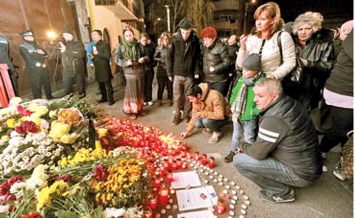 “Colectiv”, un episod care nu poate fi uitat