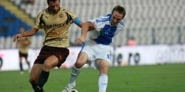 Craiova: Ştiinţa a învins cu 5-1 pe Gloria Bistriţa