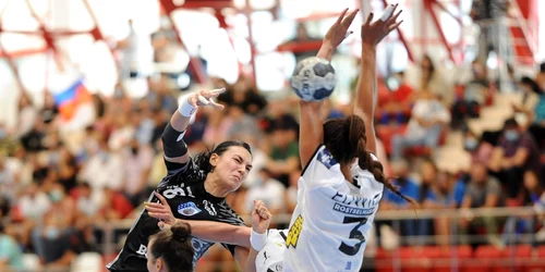 csm bucuresti rostov don handbal feminin18 septembrie 2021 foto mediafax eduard vinatoru