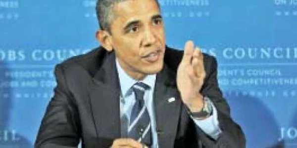 Preşedintele Barack Obama avertizează Iranul p Foto: reuters
