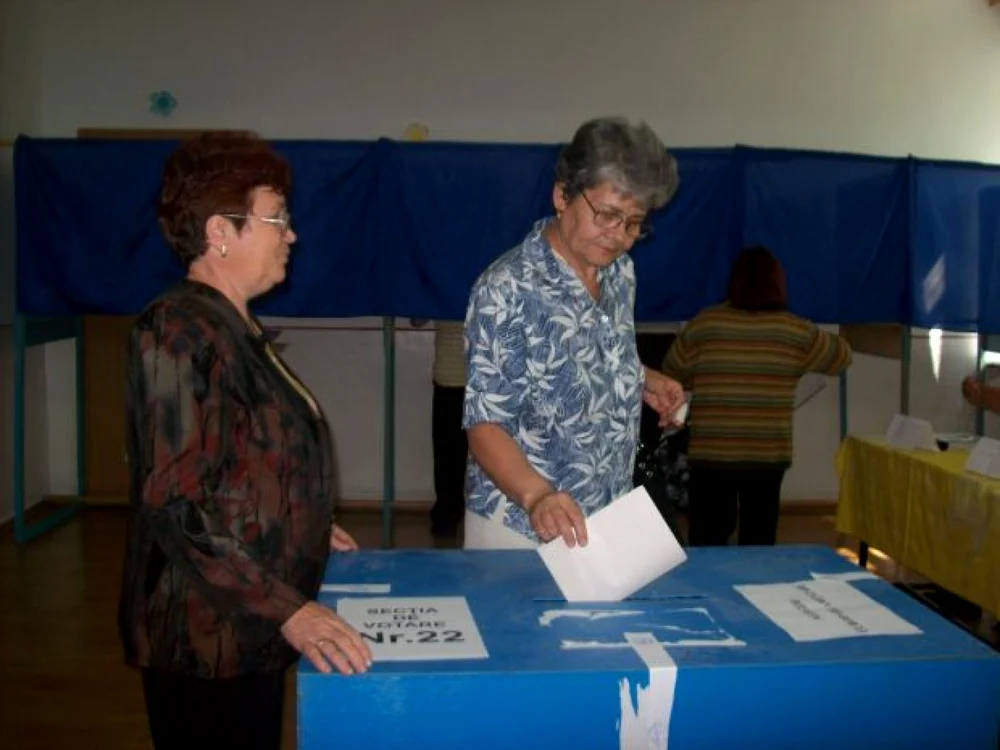 Peste jumătate dintre alegătorii din Dimitrie Cantemir au votat cu PSD