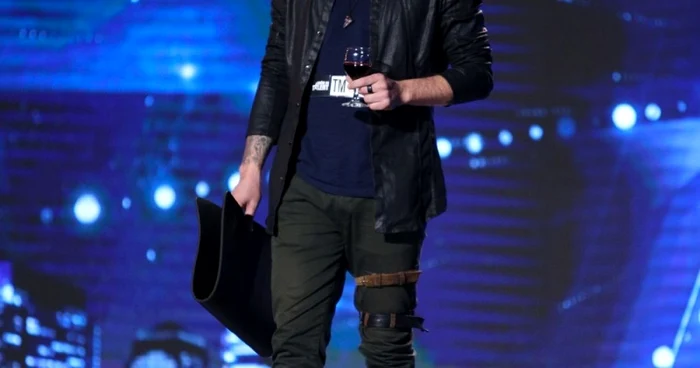daniel hex romanii au talent pro tv
