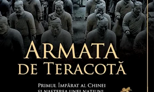 Câştigătorii cărţii "Armata de teracotă", prezentă în cadrul concursului "O ZI DIN ISTORIE!" jpeg