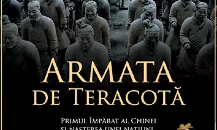 Câştigătorii cărţii "Armata de teracotă", prezentă în cadrul concursului "O ZI DIN ISTORIE!" jpeg