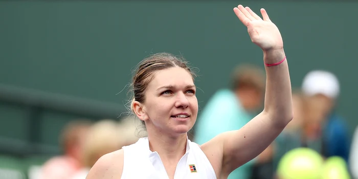 Simona Halep speră să revină în circuitul WTA. Foto EPA EFE