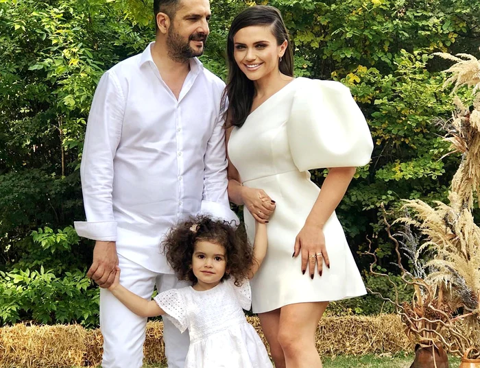 Anca Serea are şase copii: David (18 ani), Sarah (12 ani), Noah (7 ani), Ava (5 ani), Moise (3 ani) şi micuţa Leah Maria (7 luni)