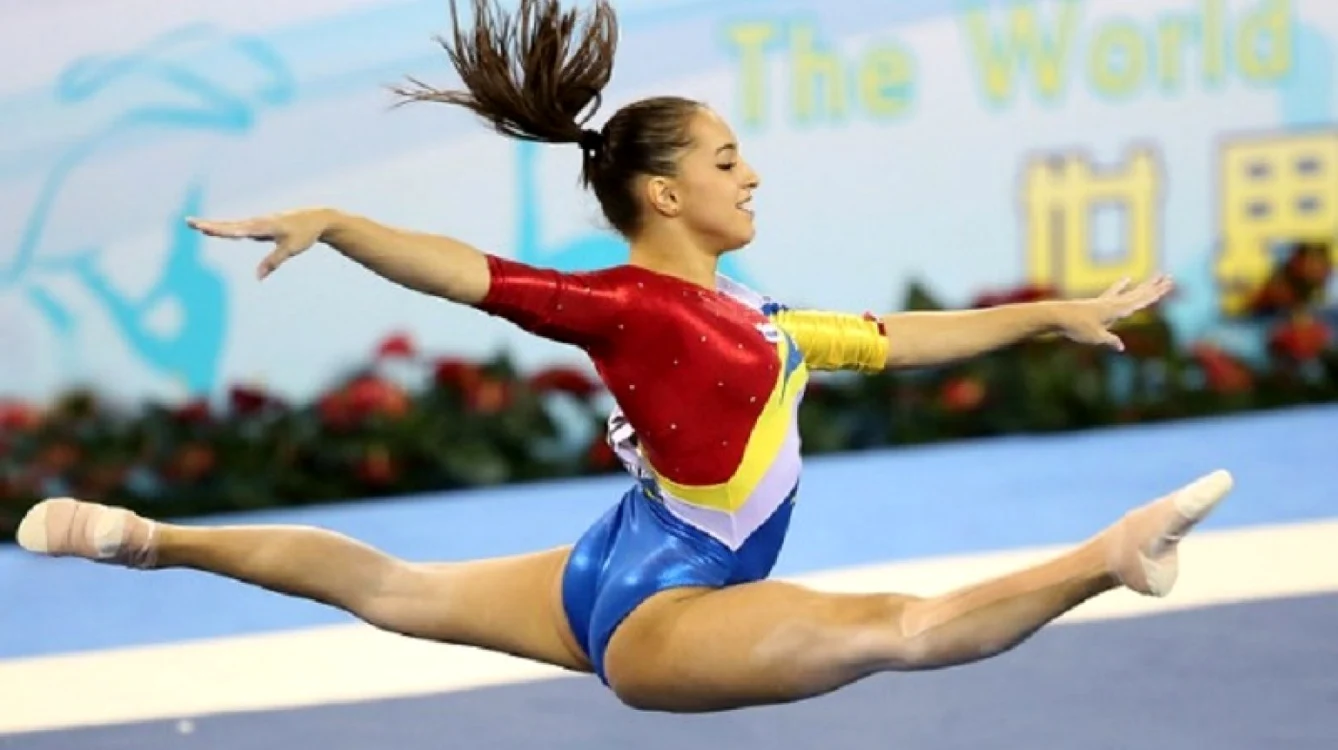 Larisa Iordache: Un nou capitol este gata să înceapă odată cu noul an! Iubire pentru toată lumea Foto: Arhivă