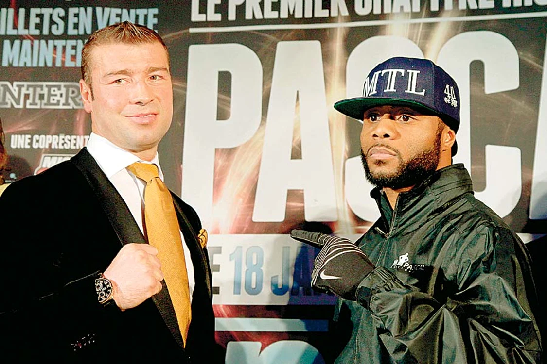 Pugilistul român luptă pentru o bursă  de 2 milioane de dolari (Foto: mediafax)