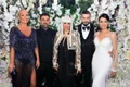 Vica Blochina, ținută îndrăzneață pentru nunta Adelinei  Nici Raluca Bădulescu nu s a lăsat mai prejos  jpeg