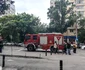 Un lift a căzut în gol la Ministerul Transporturilor din București. FOTO: Adevărul