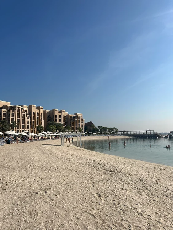 Plajă