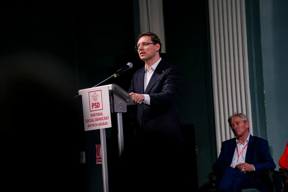 Victor Negrescu îl atacă pe Ilie Bolojan: „Nu are calităţile pentru a deţine şi exercita corect, democratic, puterea”