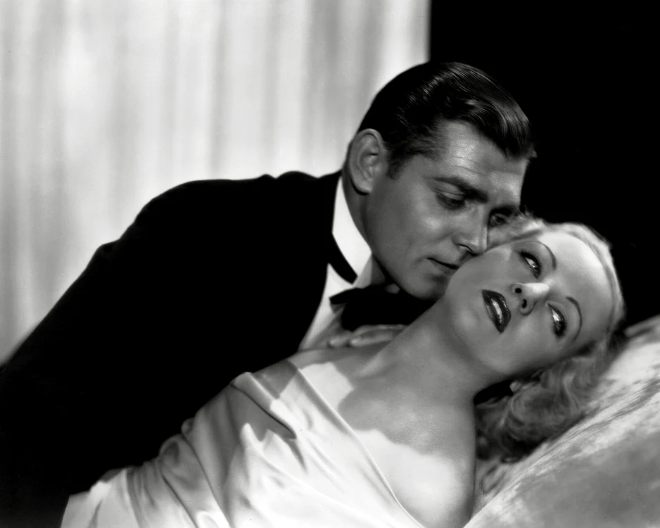 Clark Gable si marea lui iubire