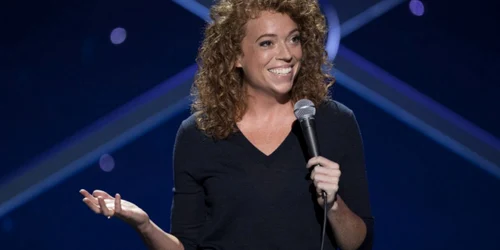Michelle Wolf